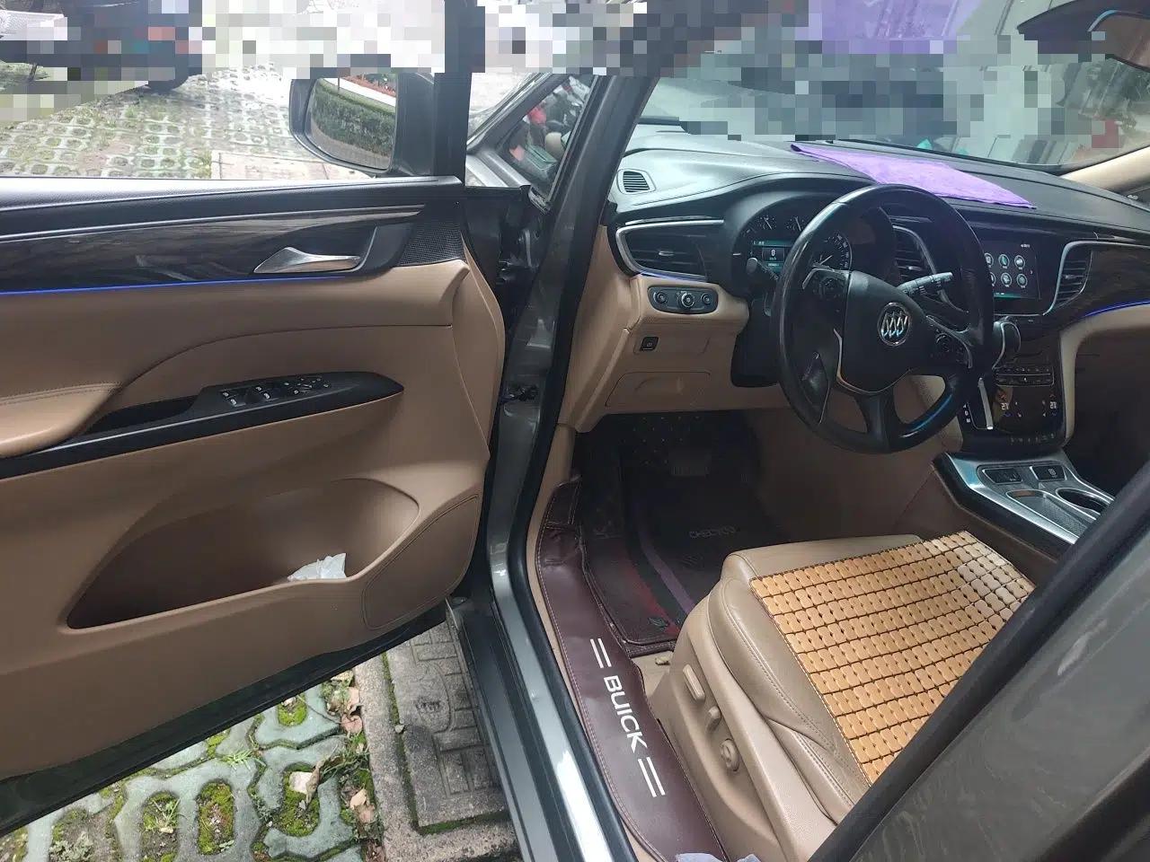 Buick GL8 2017 ES 28T Luxury Model China V Standard — миниатюра 16