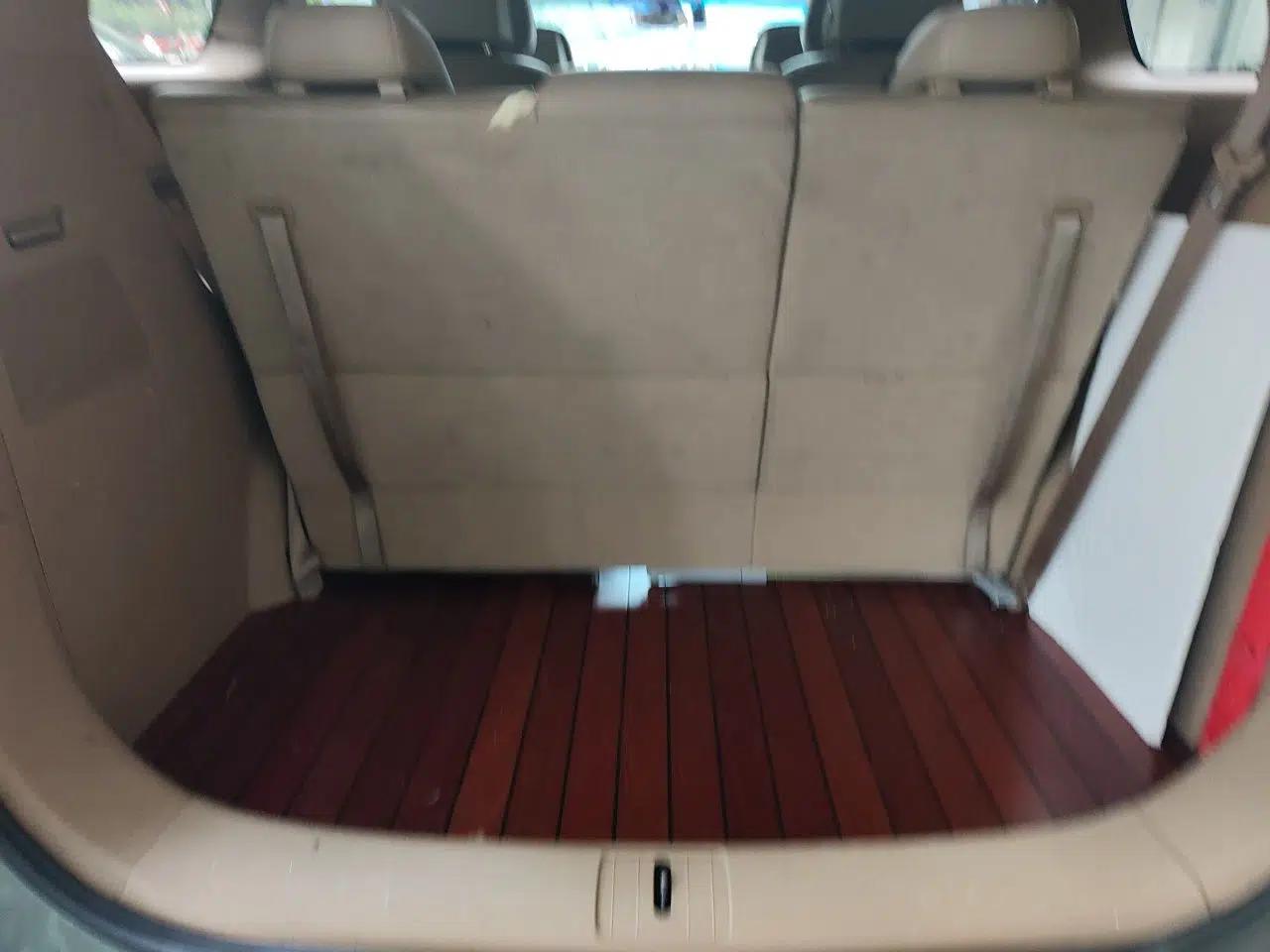 Buick GL8 2017 ES 28T Luxury Model China V Standard — миниатюра 19