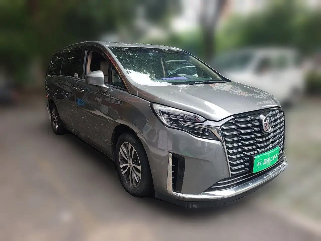Buick GL8 2017 ES 28T Luxury Model China V Standard — миниатюра 3