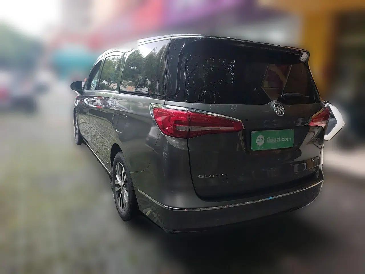 Buick GL8 2017 ES 28T Luxury Model China V Standard — миниатюра 4