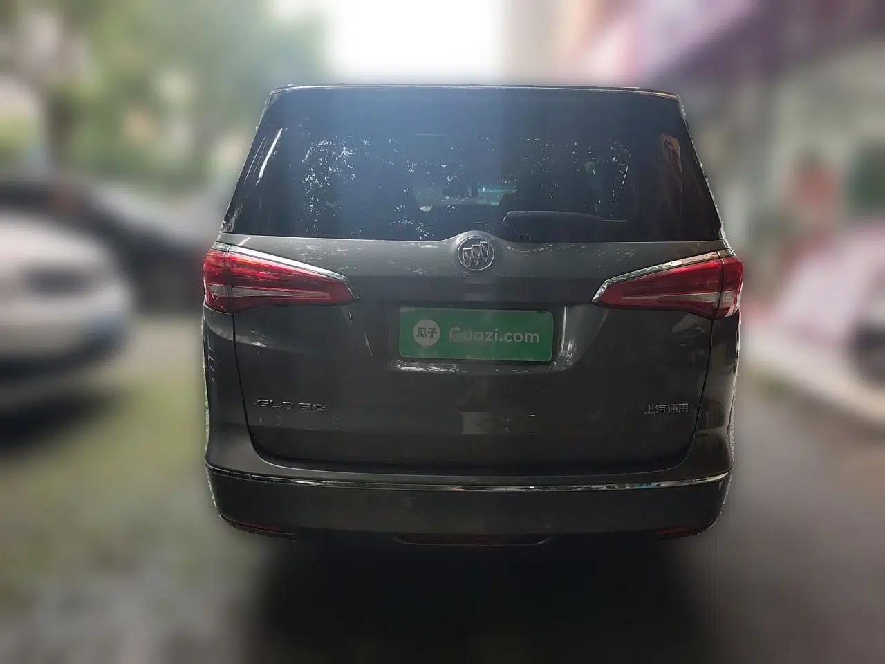 Buick GL8 2017 ES 28T Luxury Model China V Standard — миниатюра 5