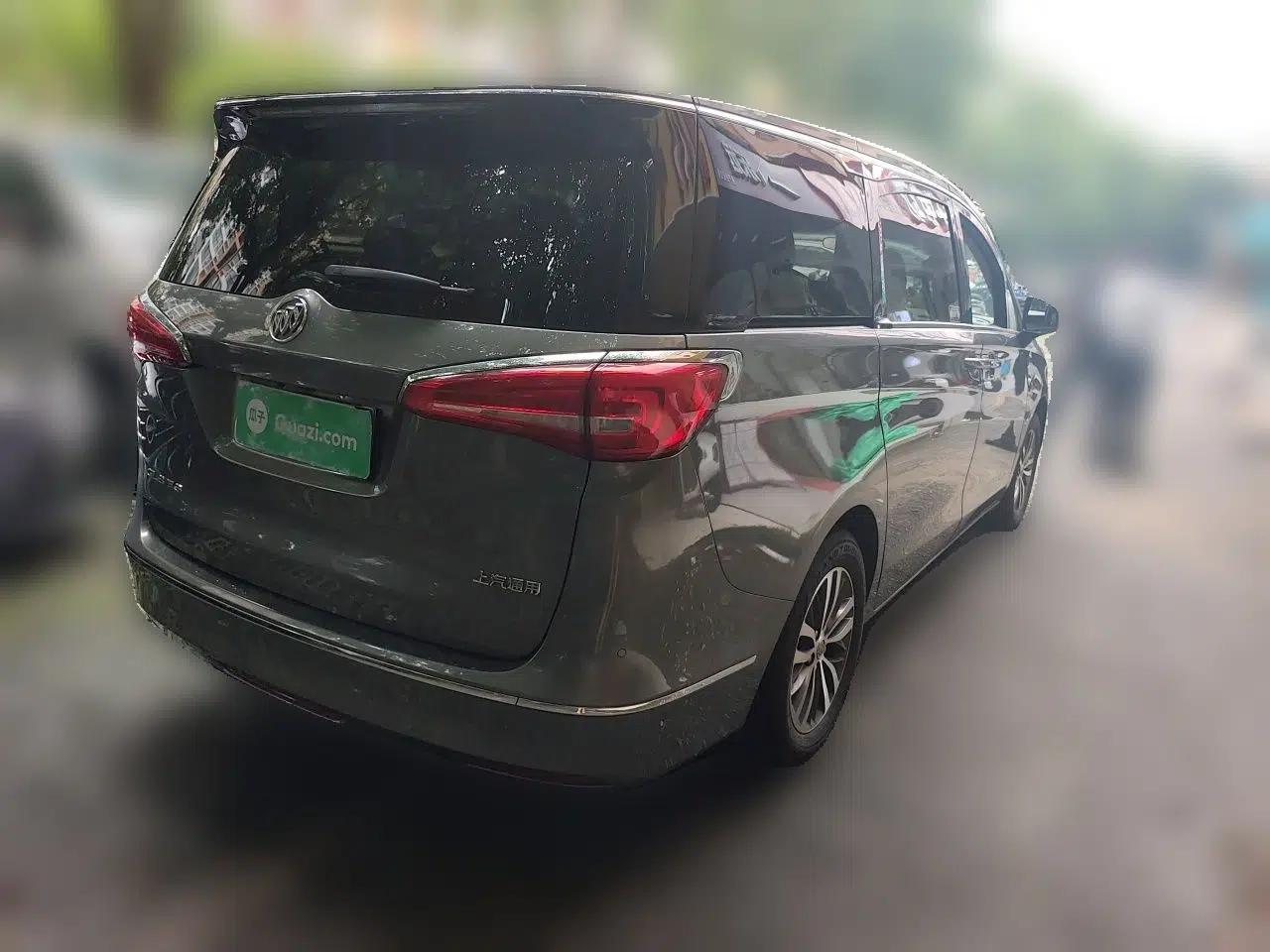 Buick GL8 2017 ES 28T Luxury Model China V Standard — миниатюра 6