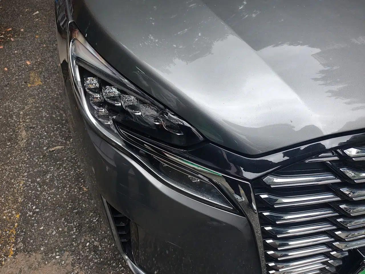 Buick GL8 2017 ES 28T Luxury Model China V Standard — миниатюра 7