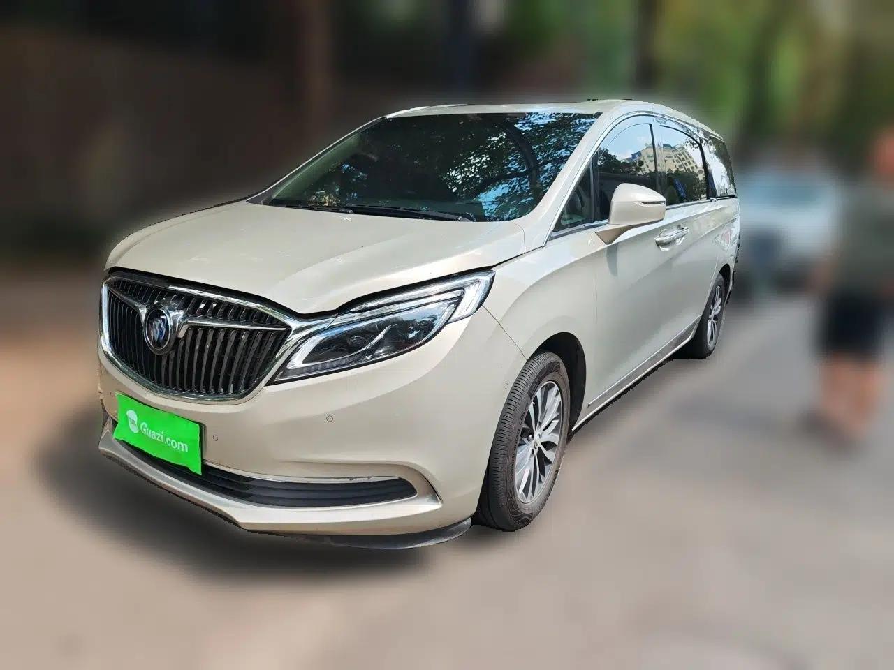 Buick GL8 2017 ES 28T Flagship Model China V Standard — миниатюра 1