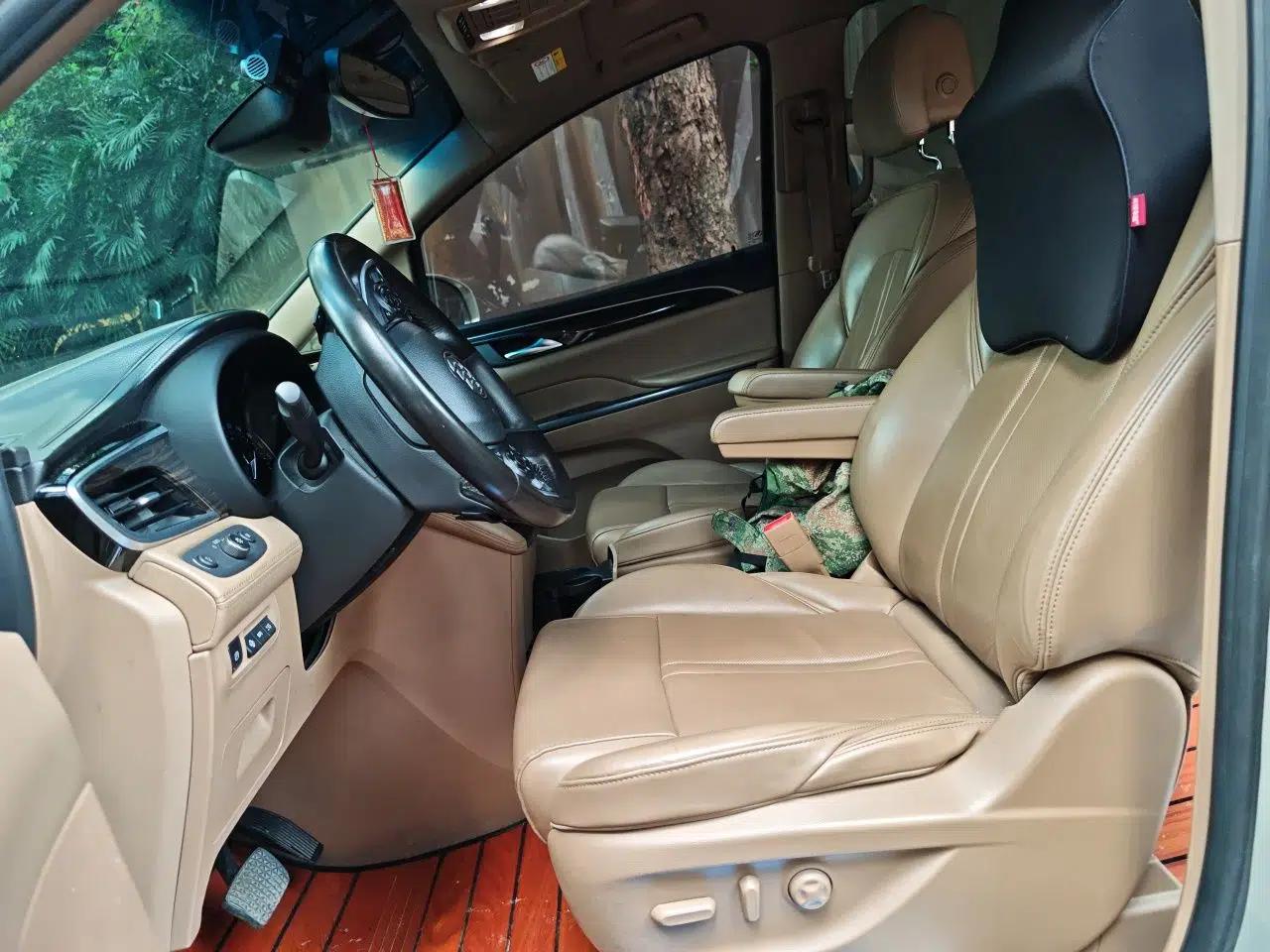 Buick GL8 2017 ES 28T Flagship Model China V Standard — миниатюра 15