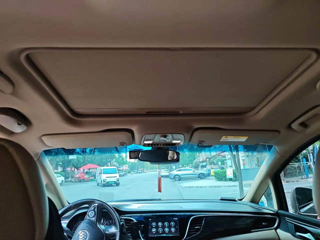 Buick GL8 2017 ES 28T Flagship Model China V Standard — миниатюра 18