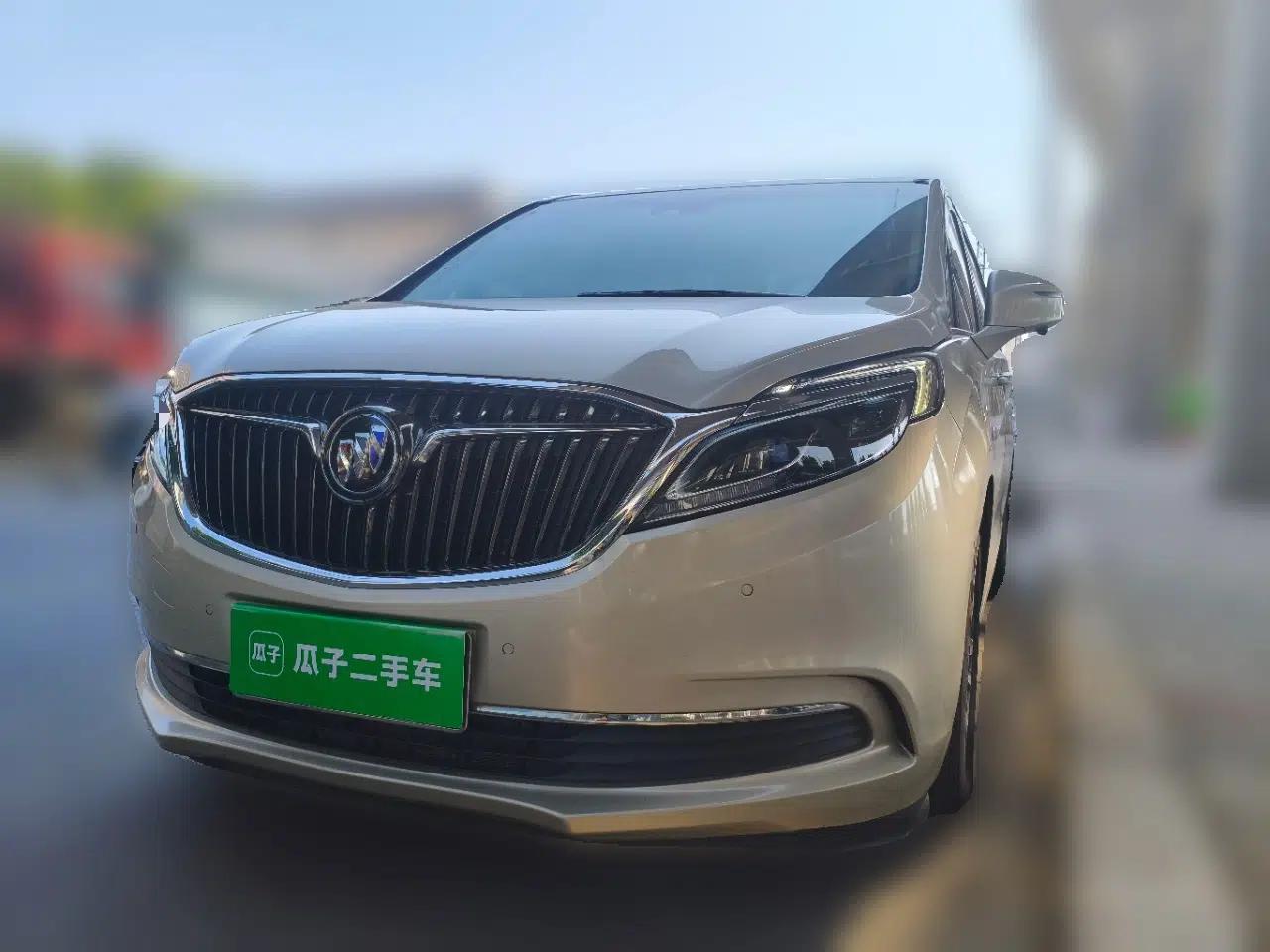 Buick GL8 2018 ES 28T Flagship Model China VI Standard — миниатюра 1