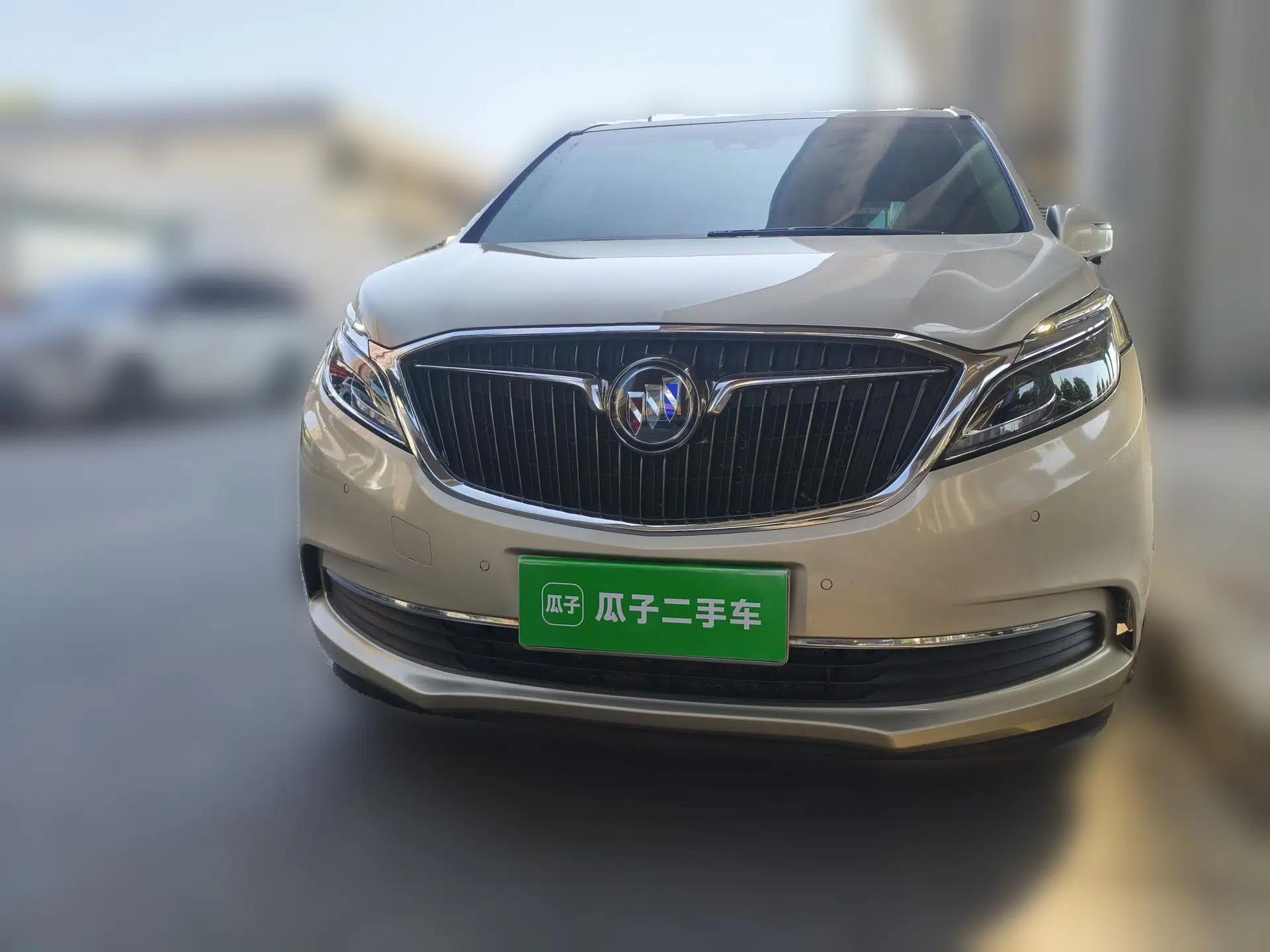 Buick GL8 2018 ES 28T Flagship Model China VI Standard — миниатюра 2
