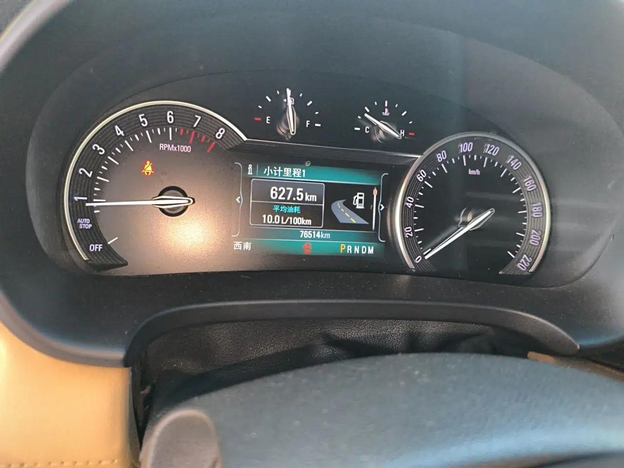 Buick GL8 2018 ES 28T Flagship Model China VI Standard — миниатюра 12