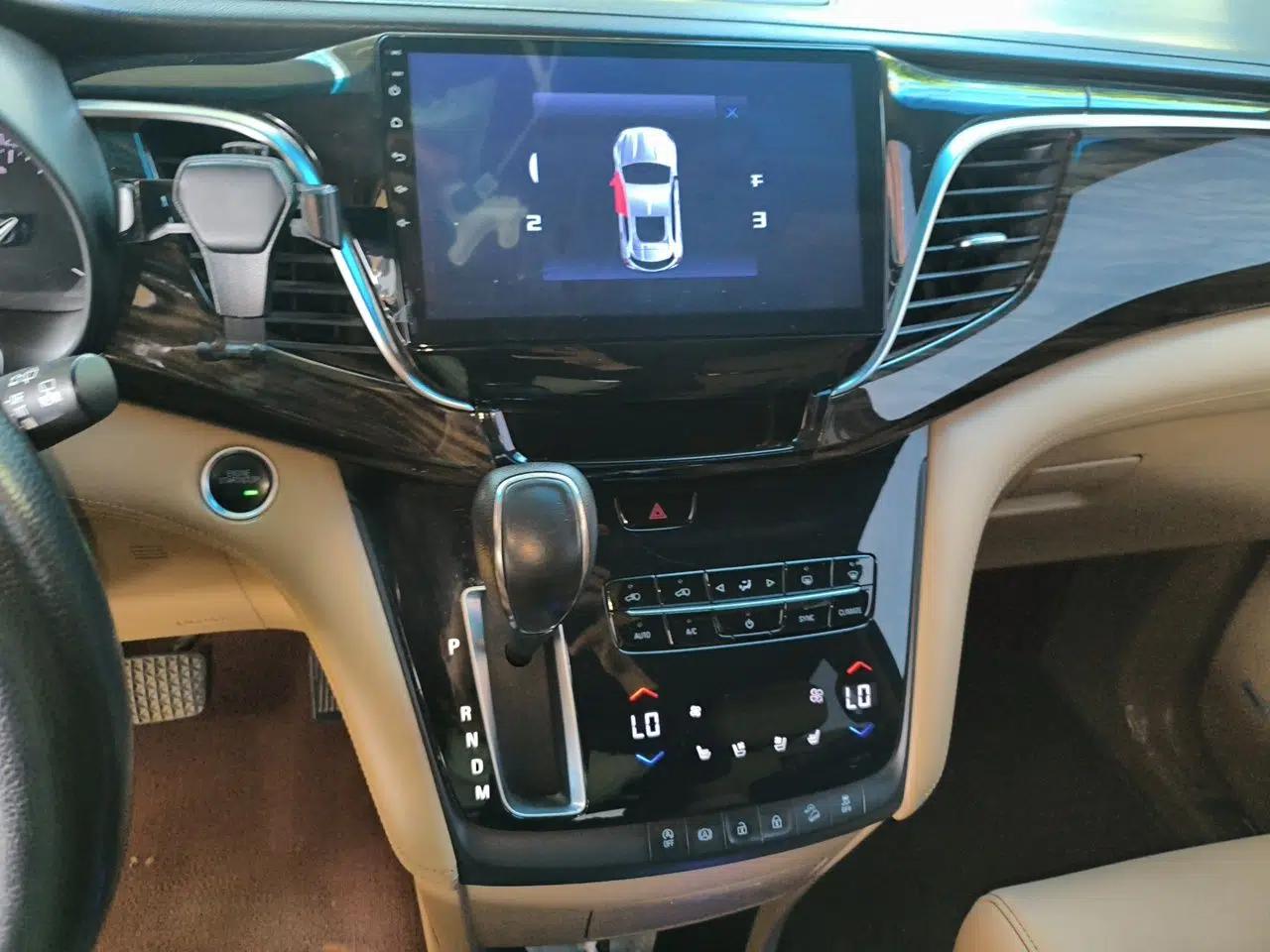 Buick GL8 2018 ES 28T Flagship Model China VI Standard — миниатюра 13