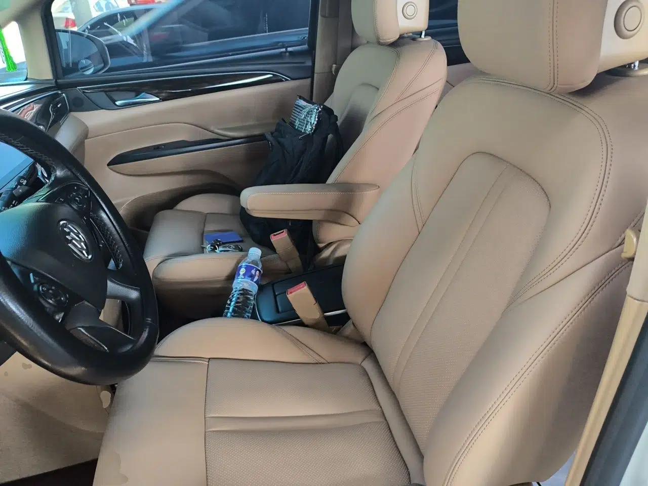 Buick GL8 2018 ES 28T Flagship Model China VI Standard — миниатюра 15