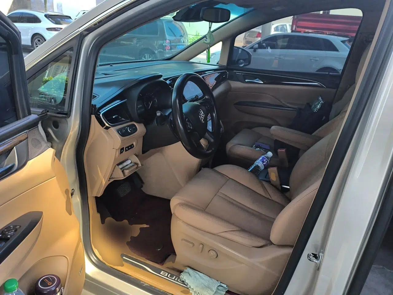 Buick GL8 2018 ES 28T Flagship Model China VI Standard — миниатюра 16
