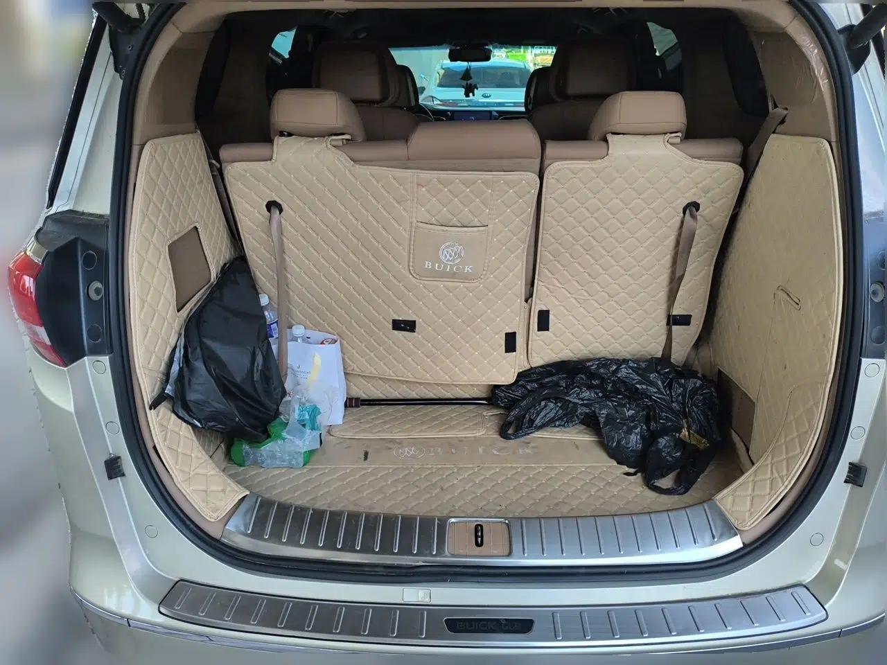 Buick GL8 2018 ES 28T Flagship Model China VI Standard — миниатюра 19