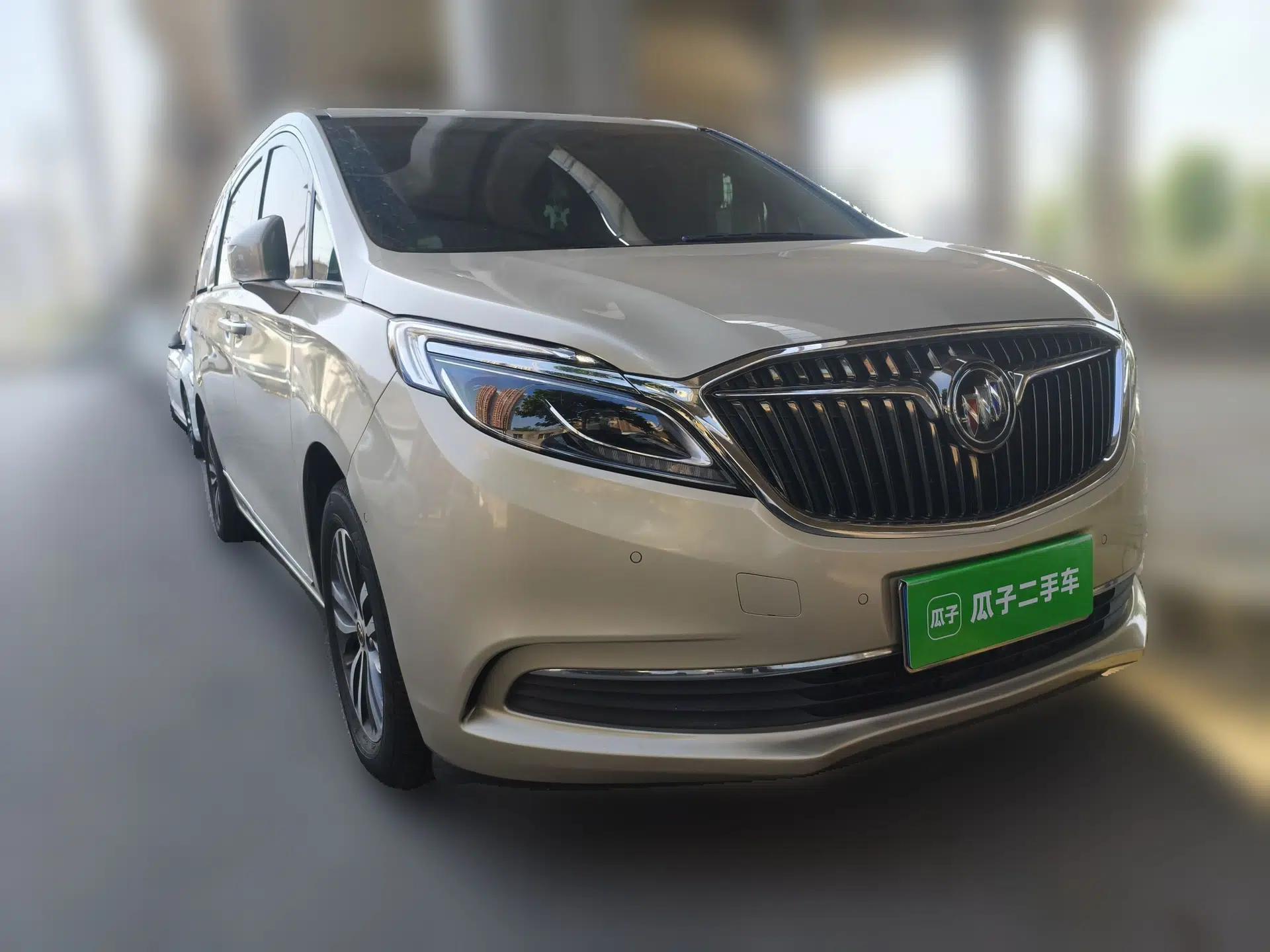 Buick GL8 2018 ES 28T Flagship Model China VI Standard — миниатюра 3