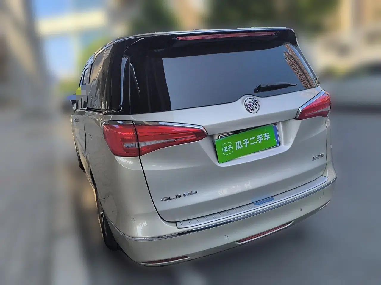 Buick GL8 2018 ES 28T Flagship Model China VI Standard — миниатюра 4