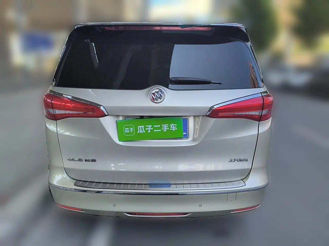 Buick GL8 2018 ES 28T Flagship Model China VI Standard — миниатюра 5