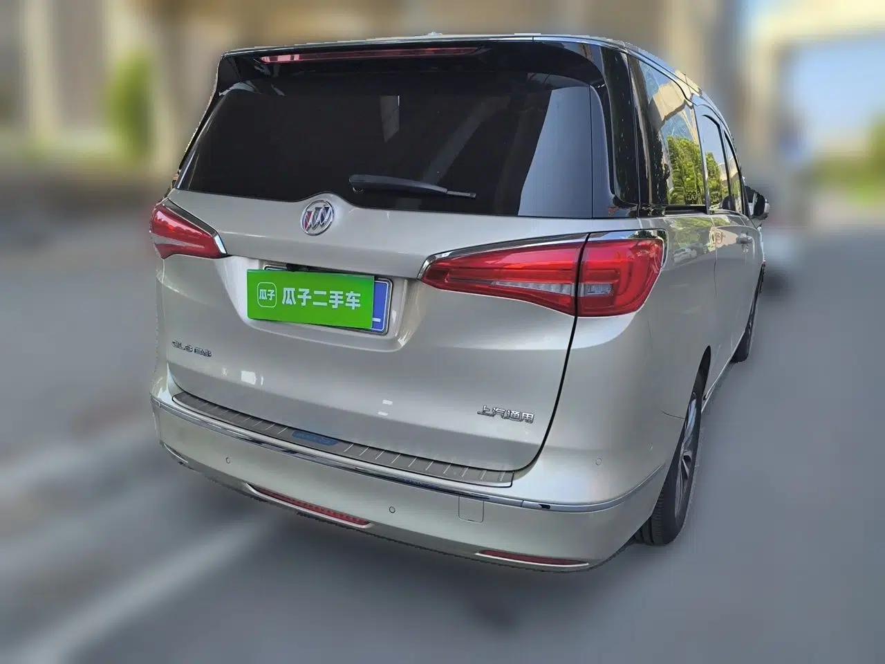 Buick GL8 2018 ES 28T Flagship Model China VI Standard — миниатюра 6