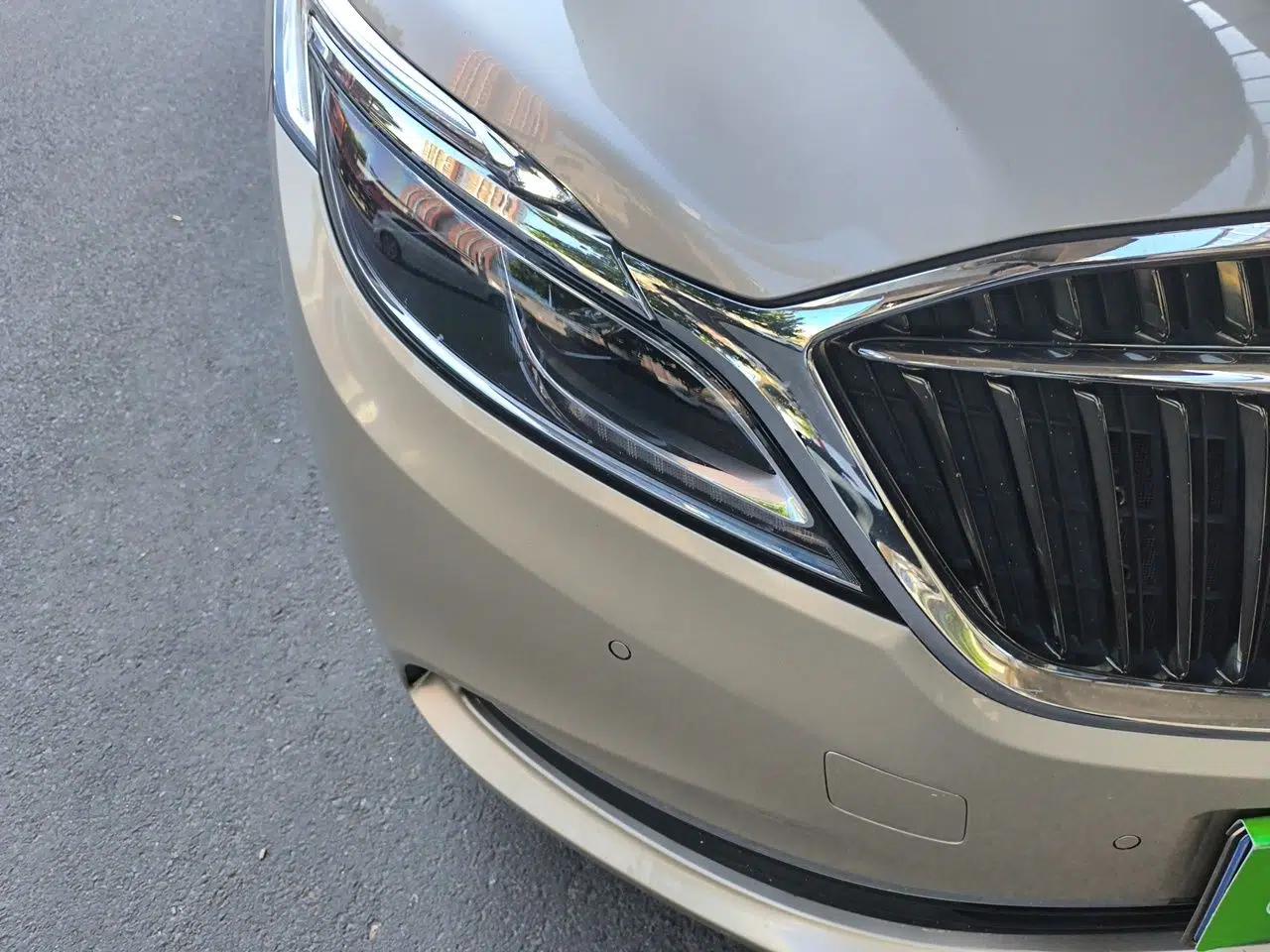 Buick GL8 2018 ES 28T Flagship Model China VI Standard — миниатюра 7