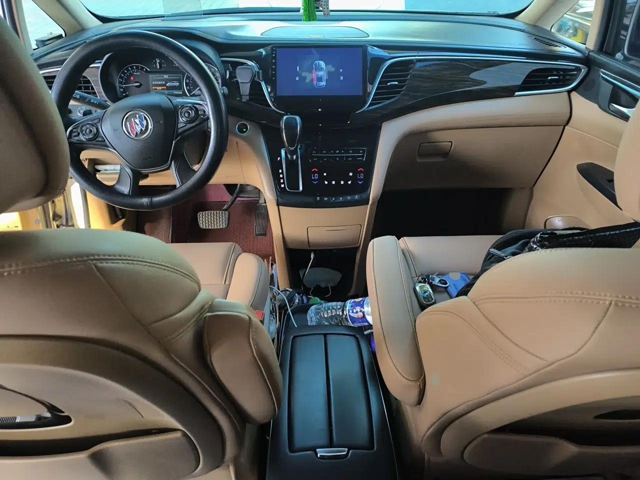 Buick GL8 2018 ES 28T Flagship Model China VI Standard — миниатюра 9