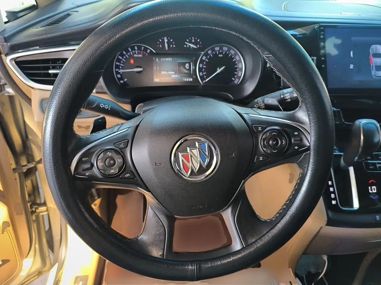 Buick GL8 2018 ES 28T Flagship Model China VI Standard — миниатюра 10
