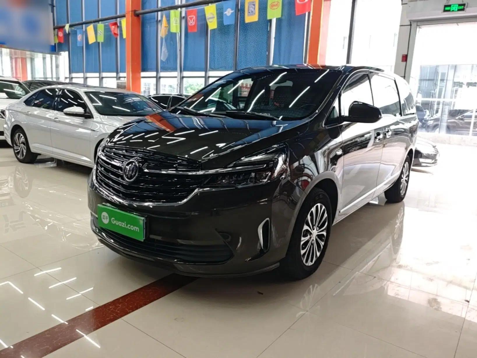 Buick GL8 2022 Land Business Class 652T Luxury Model — миниатюра 1