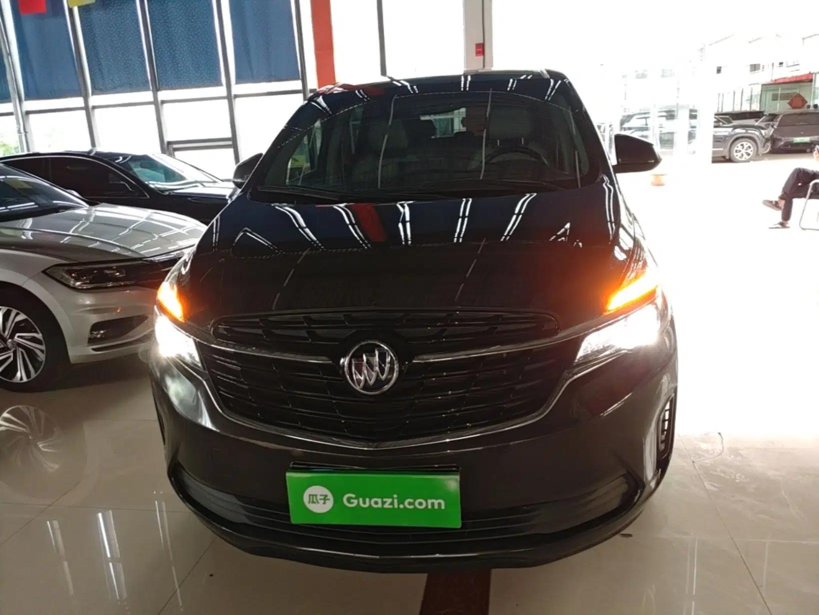 Buick GL8 2022 Land Business Class 652T Luxury Model — миниатюра 2