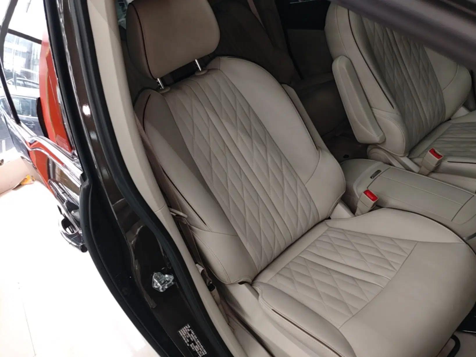 Buick GL8 2022 Land Business Class 652T Luxury Model — миниатюра 19
