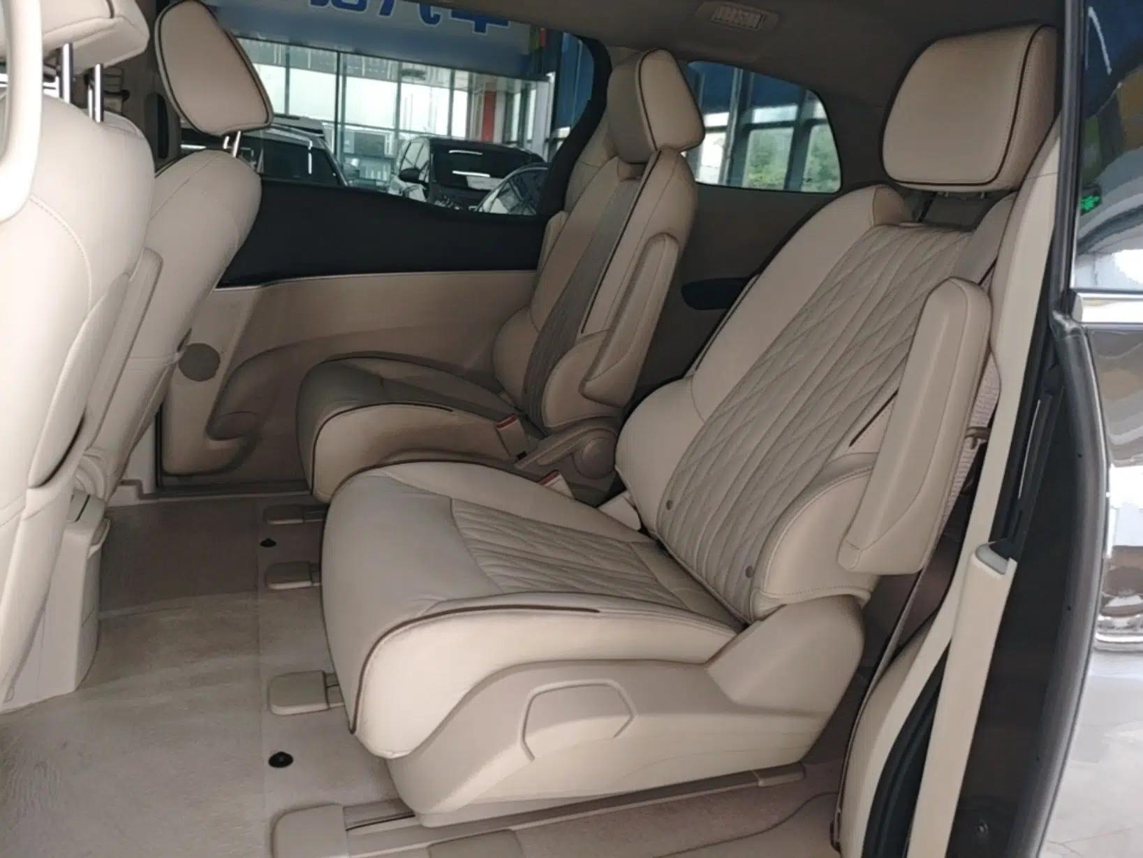Buick GL8 2022 Land Business Class 652T Luxury Model — миниатюра 20