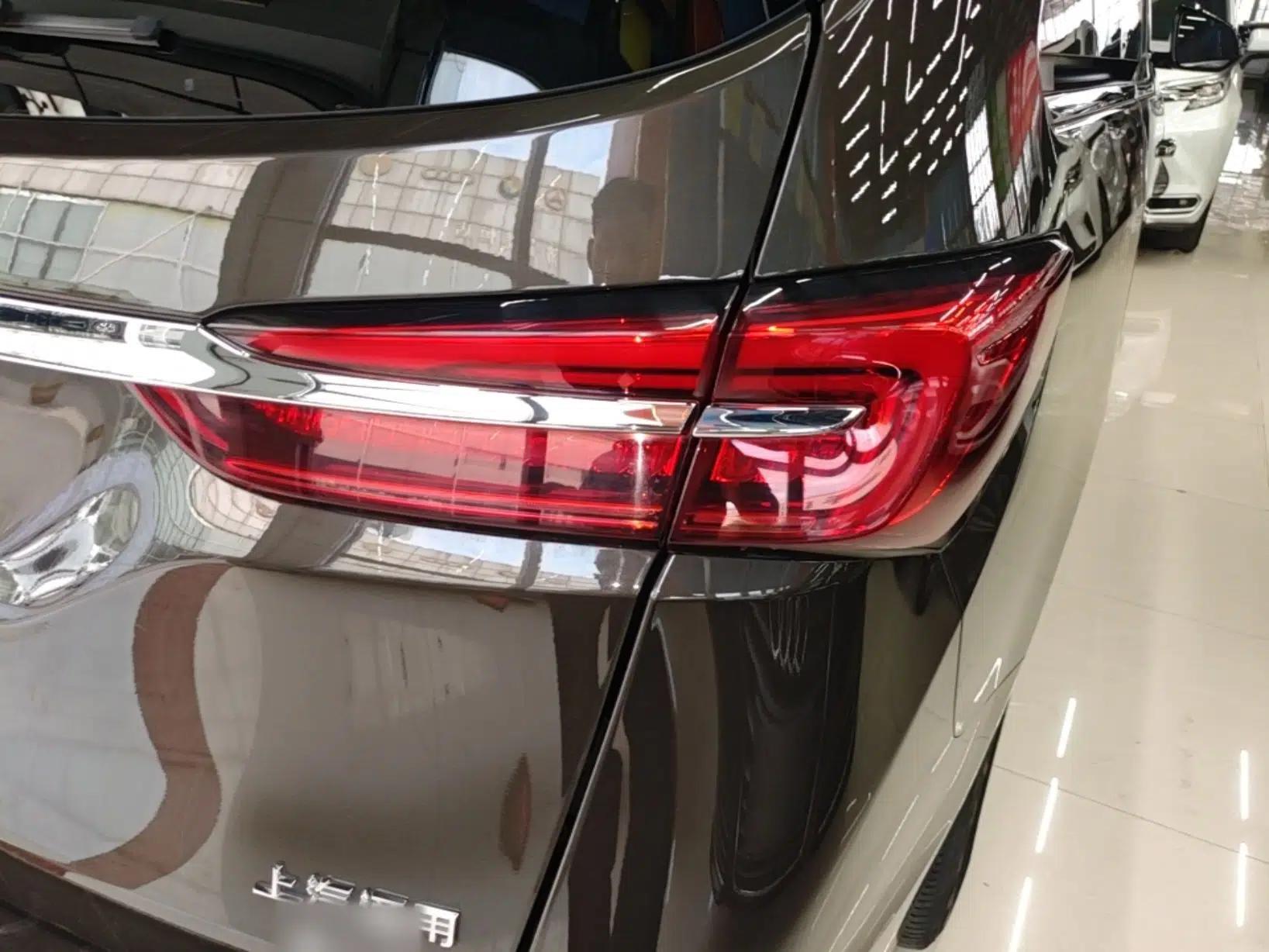 Buick GL8 2022 Land Business Class 652T Luxury Model — миниатюра 9