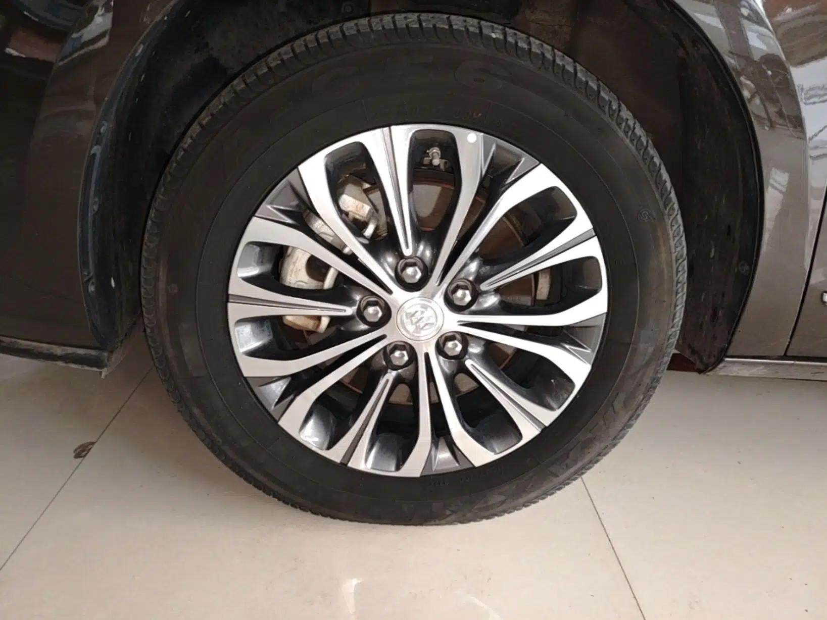 Buick GL8 2022 Land Business Class 652T Luxury Model — миниатюра 10