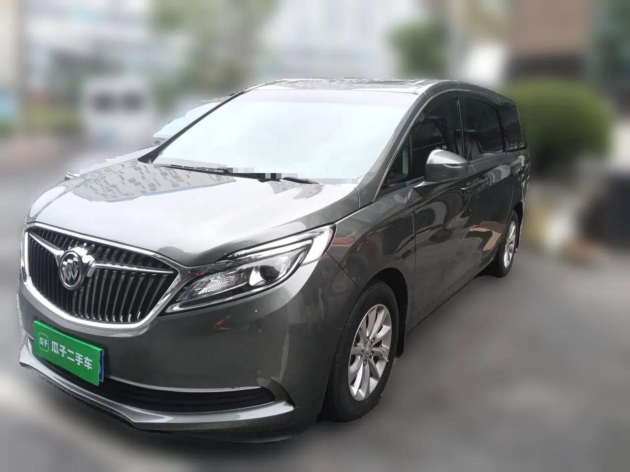 Buick GL8 2018 ES 28T Comfort Model China VI Standard — миниатюра 1