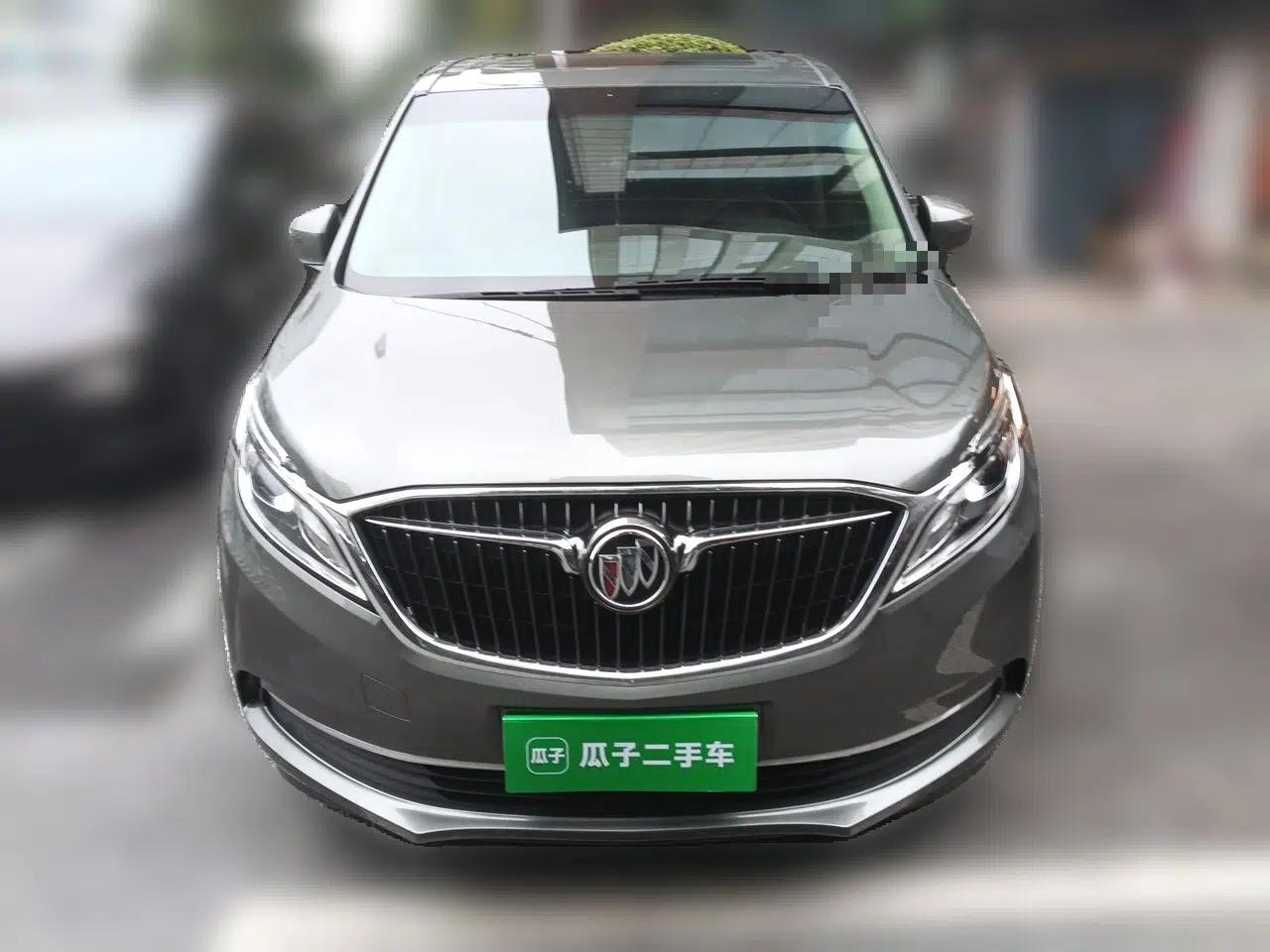 Buick GL8 2018 ES 28T Comfort Model China VI Standard — миниатюра 2