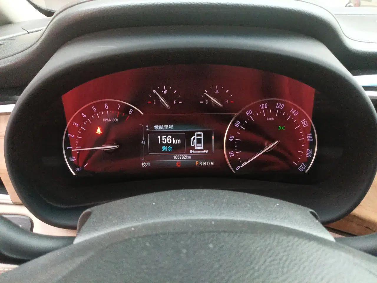 Buick GL8 2018 ES 28T Comfort Model China VI Standard — миниатюра 11