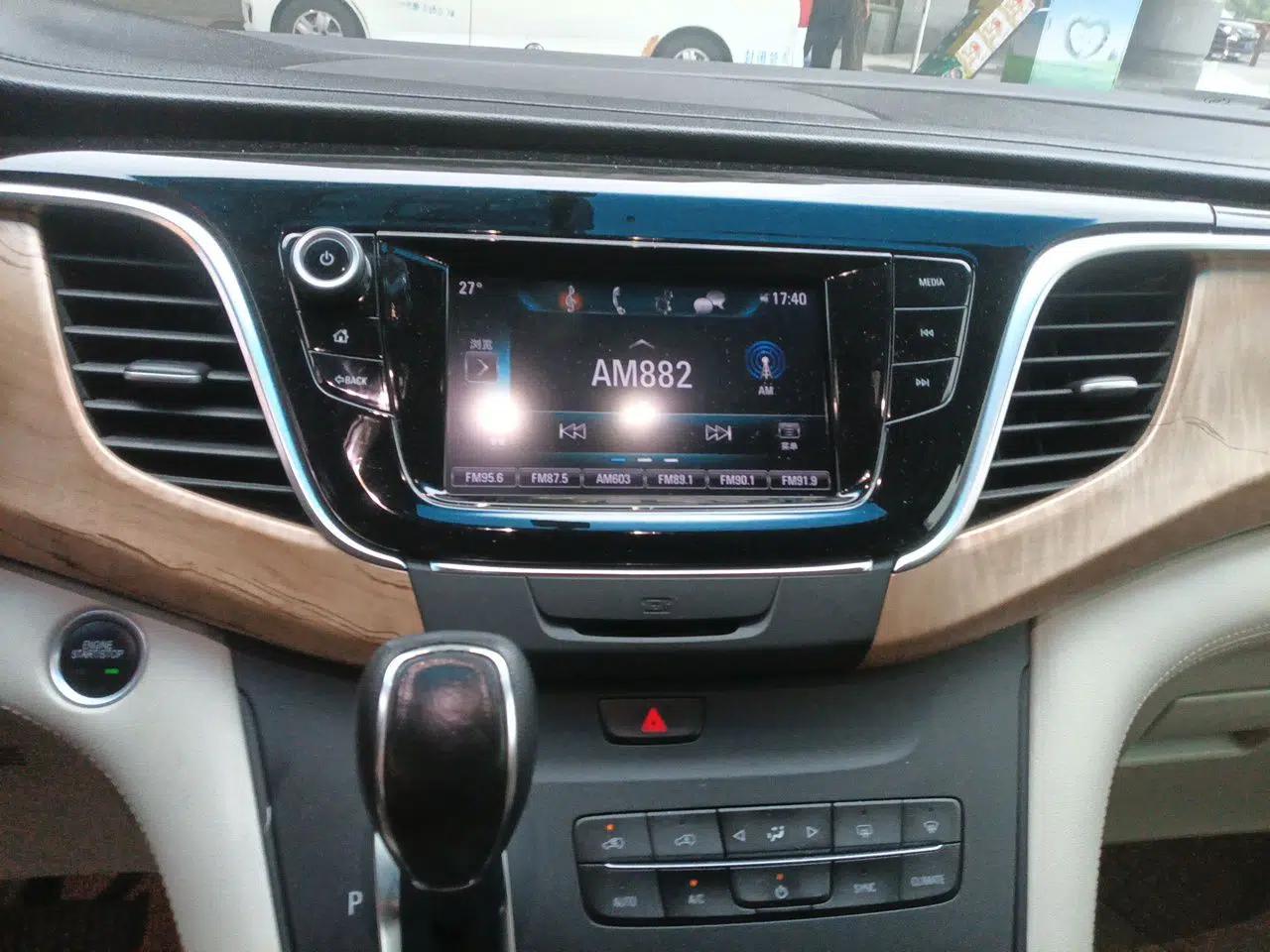 Buick GL8 2018 ES 28T Comfort Model China VI Standard — миниатюра 13