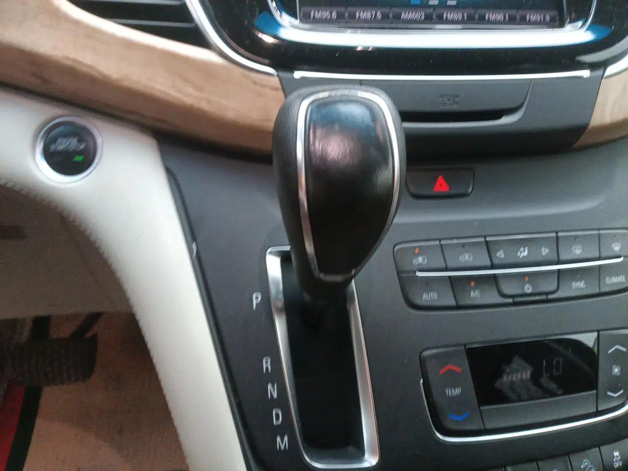 Buick GL8 2018 ES 28T Comfort Model China VI Standard — миниатюра 14