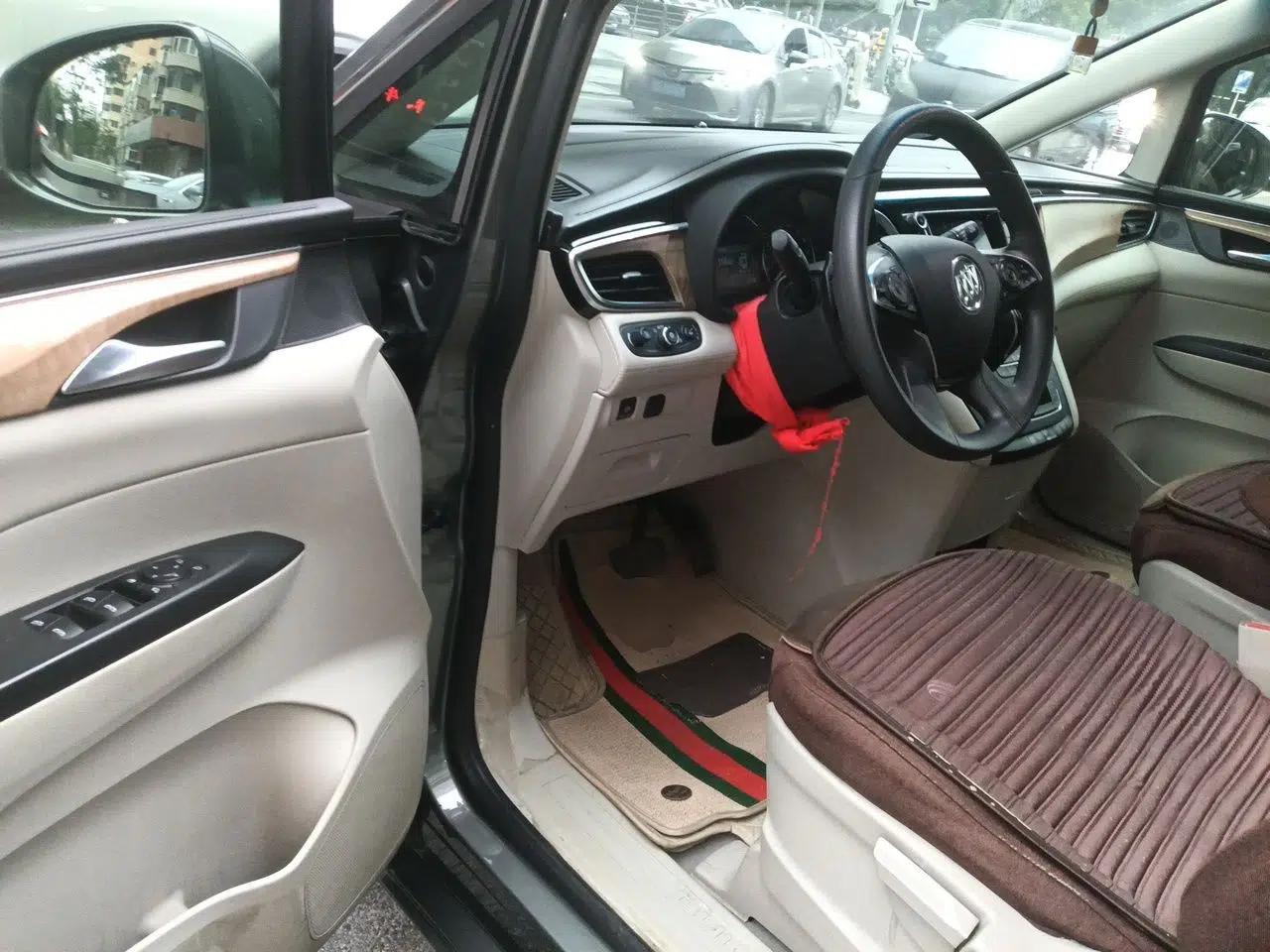 Buick GL8 2018 ES 28T Comfort Model China VI Standard — миниатюра 16