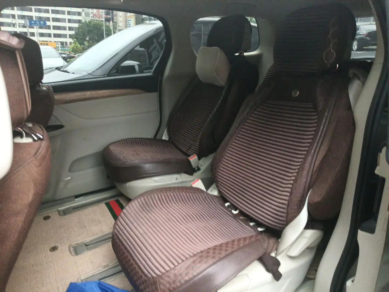 Buick GL8 2018 ES 28T Comfort Model China VI Standard — миниатюра 17