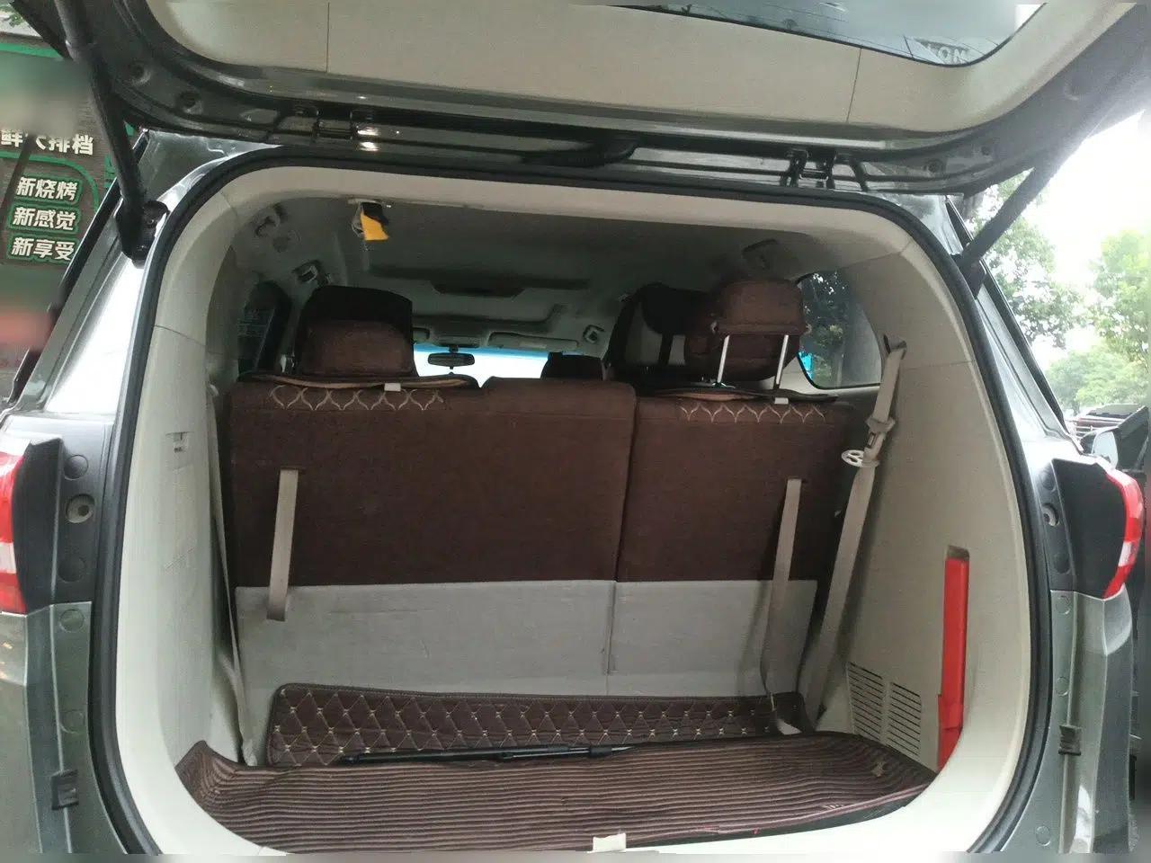 Buick GL8 2018 ES 28T Comfort Model China VI Standard — миниатюра 19