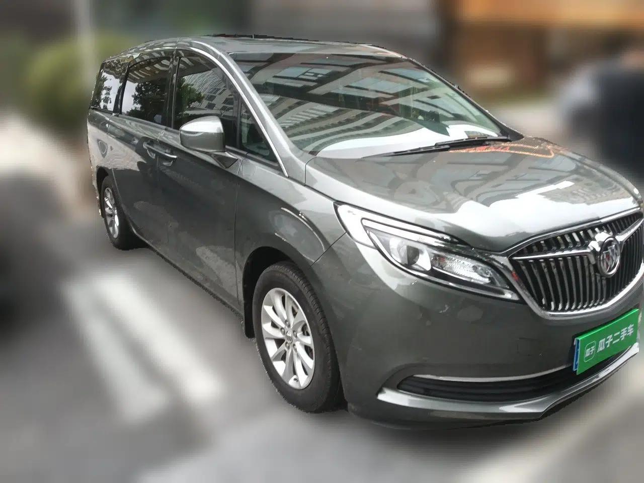 Buick GL8 2018 ES 28T Comfort Model China VI Standard — миниатюра 3