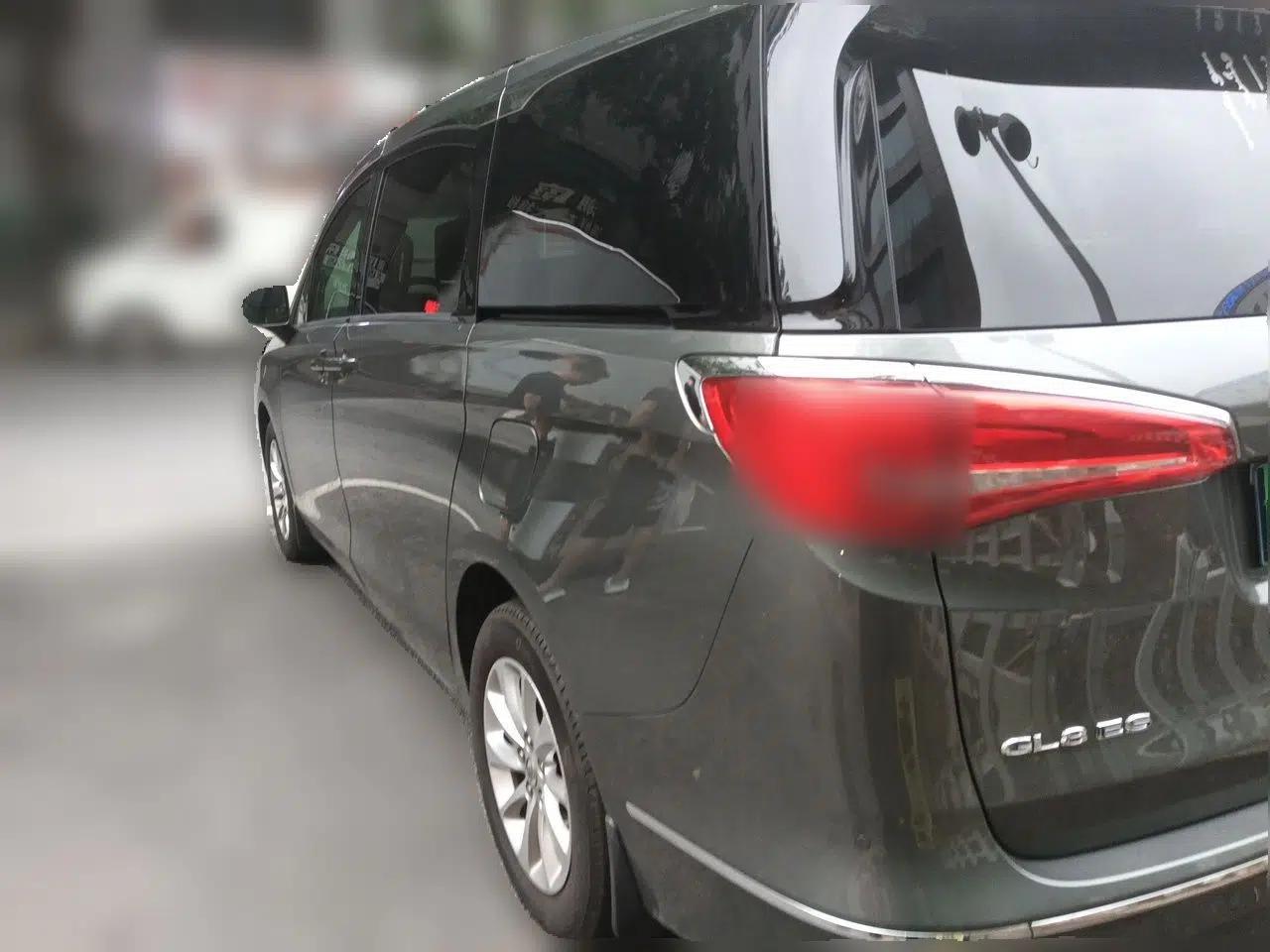 Buick GL8 2018 ES 28T Comfort Model China VI Standard — миниатюра 4