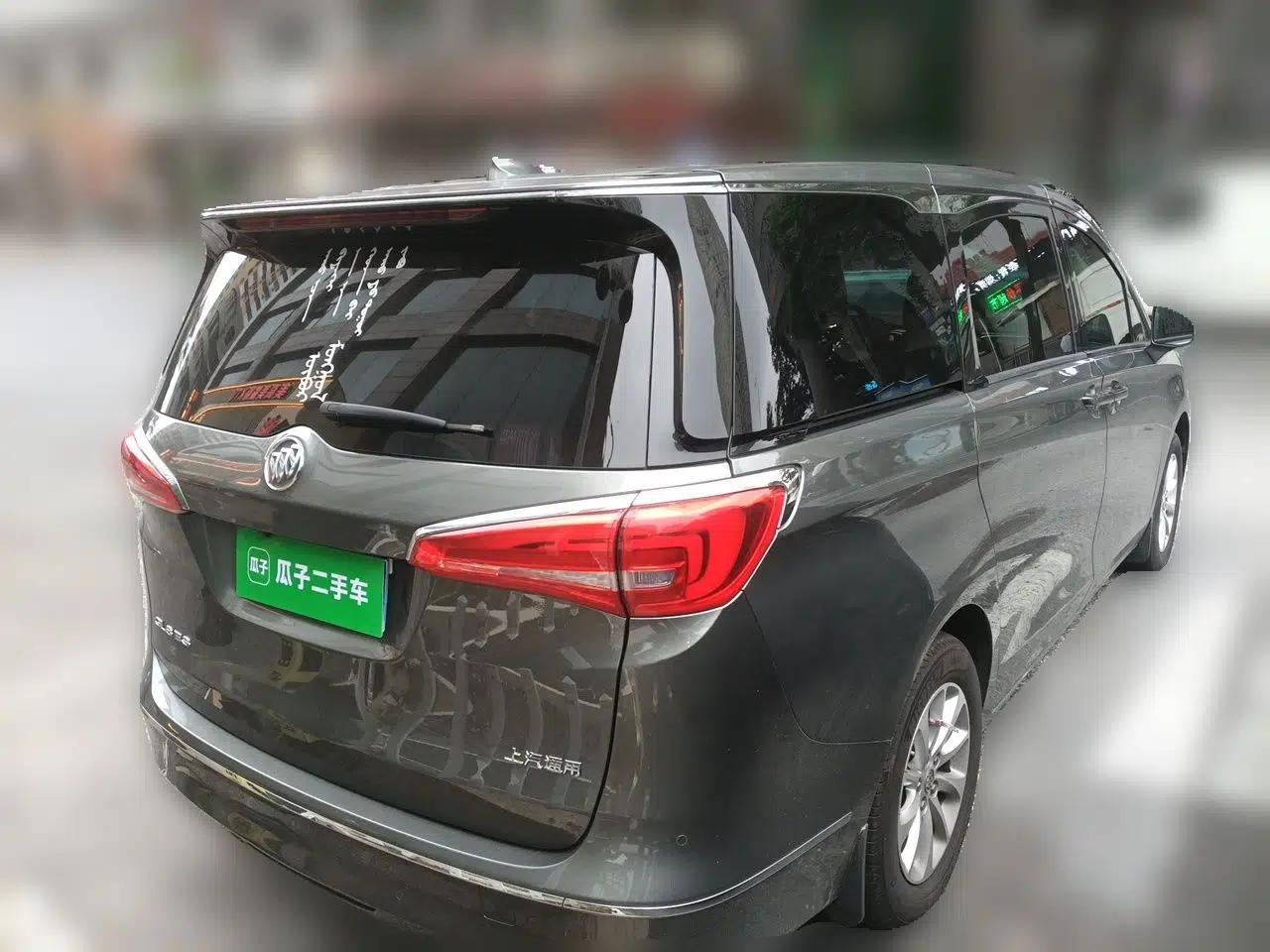 Buick GL8 2018 ES 28T Comfort Model China VI Standard — миниатюра 6