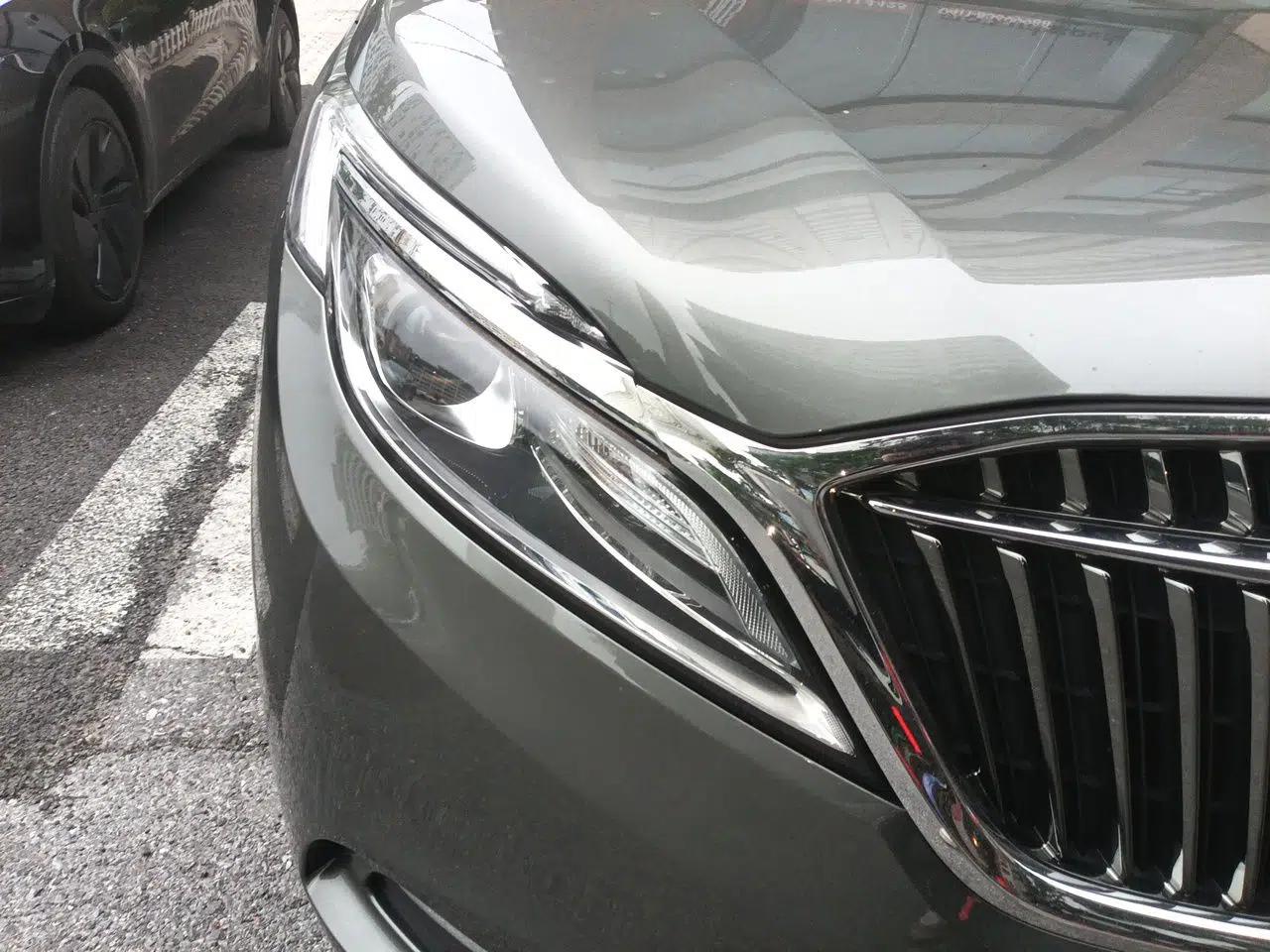 Buick GL8 2018 ES 28T Comfort Model China VI Standard — миниатюра 7