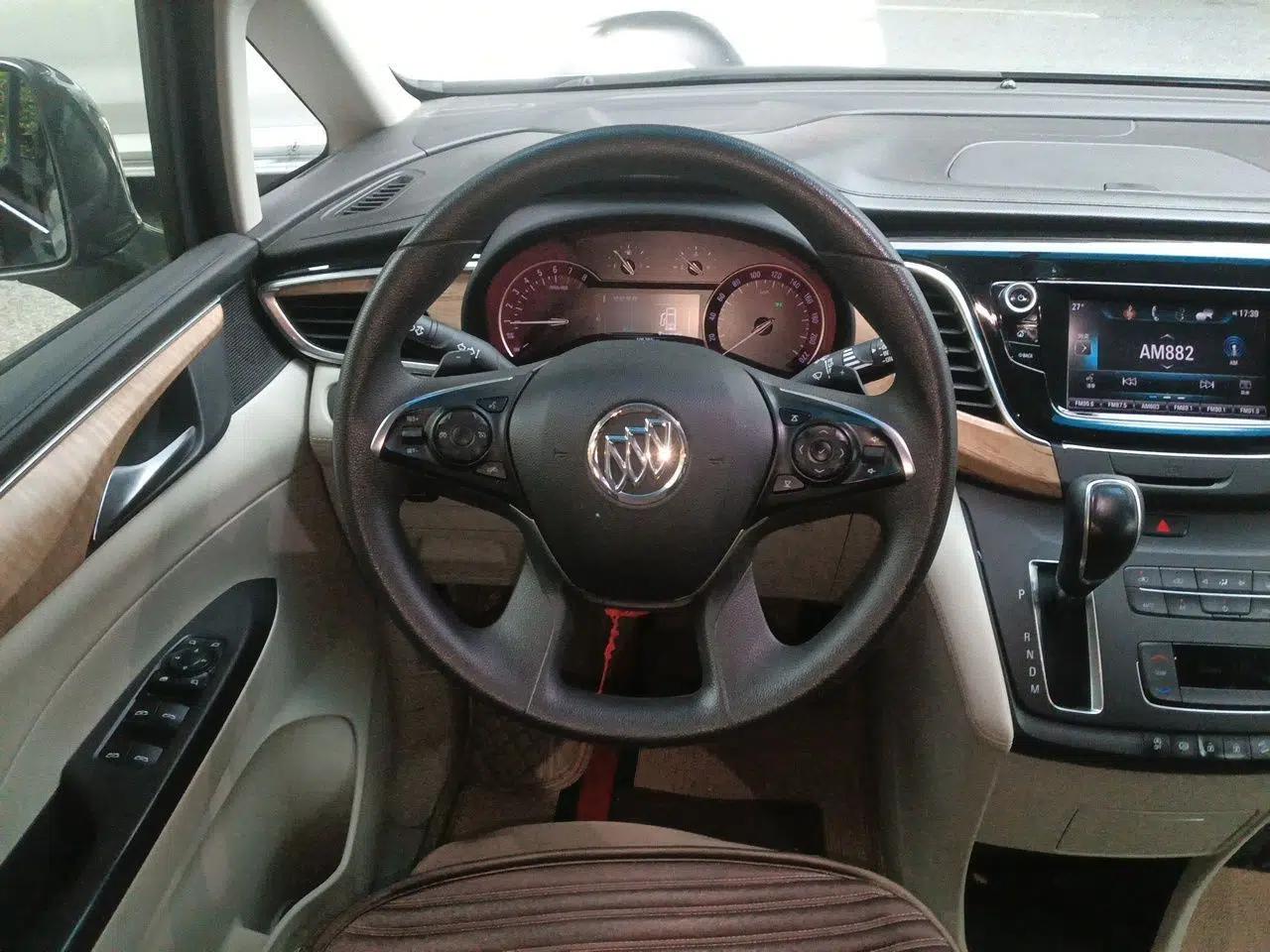 Buick GL8 2018 ES 28T Comfort Model China VI Standard — миниатюра 10