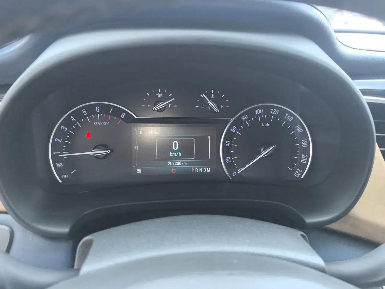 Buick GL8 2017 ES 28T Comfort Model China V Standard — миниатюра 11
