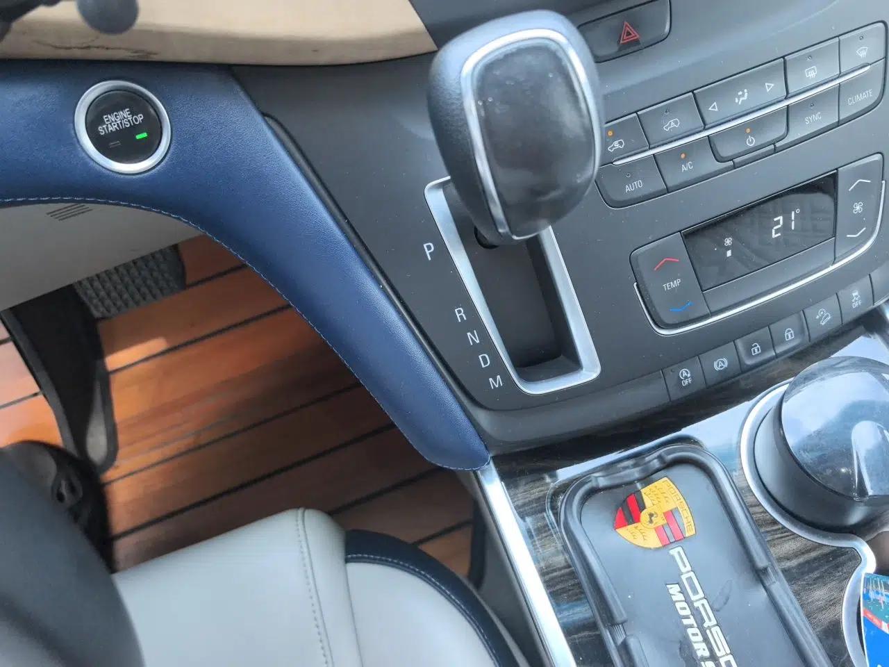 Buick GL8 2017 ES 28T Comfort Model China V Standard — миниатюра 14