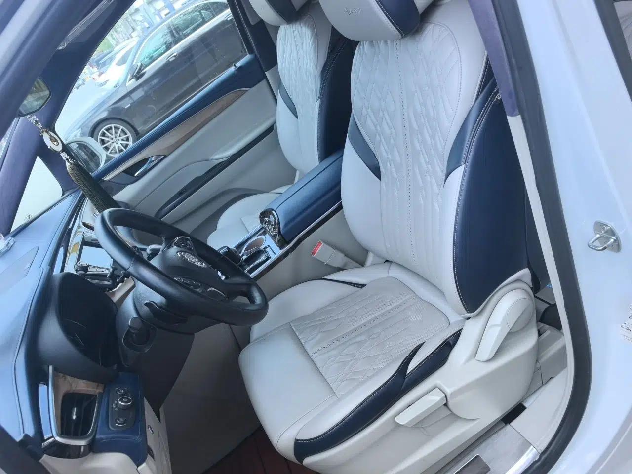 Buick GL8 2017 ES 28T Comfort Model China V Standard — миниатюра 15