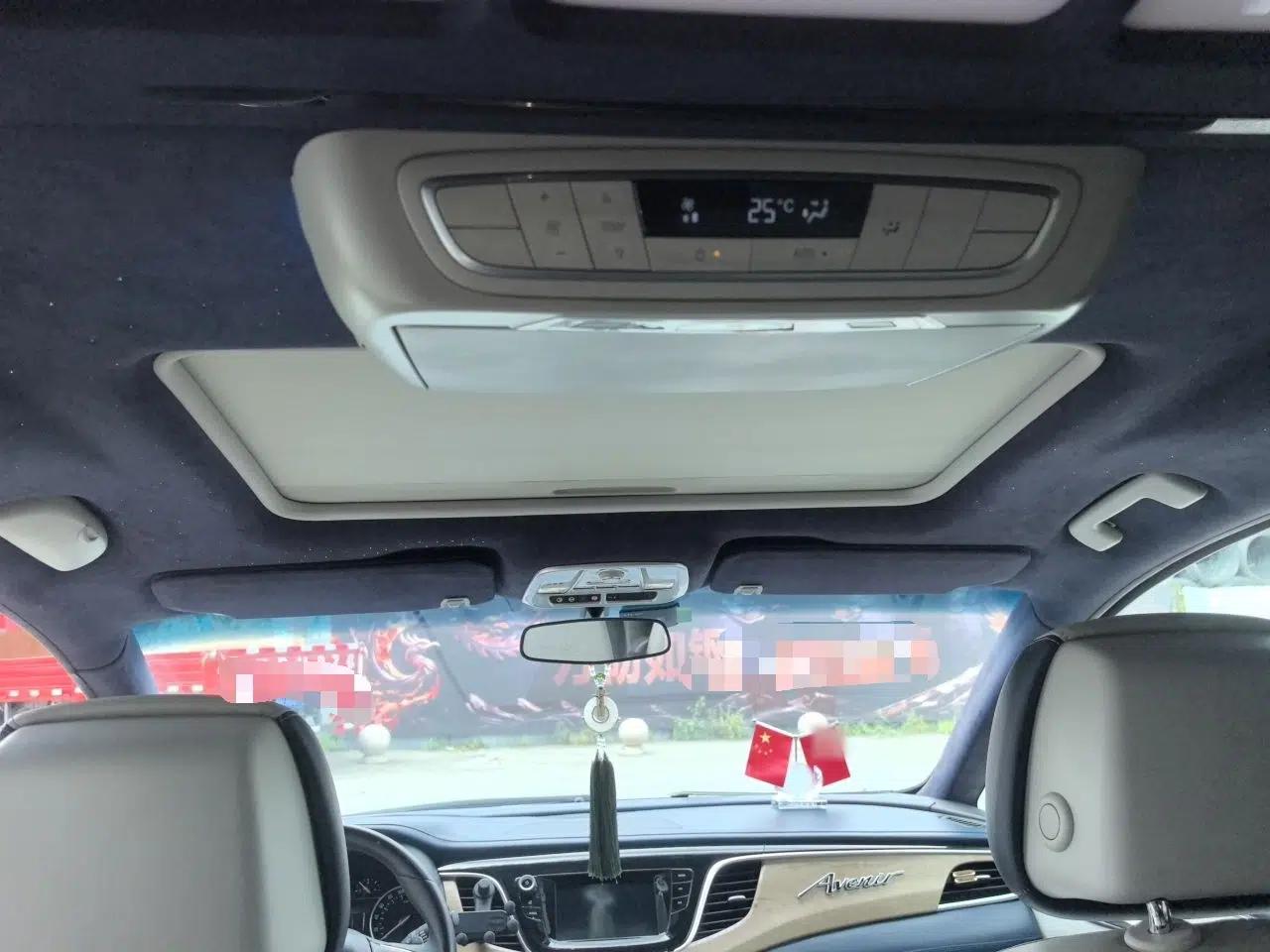Buick GL8 2017 ES 28T Comfort Model China V Standard — миниатюра 18