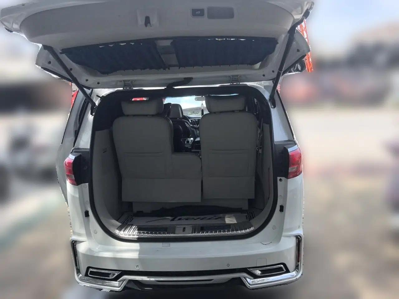Buick GL8 2017 ES 28T Comfort Model China V Standard — миниатюра 19