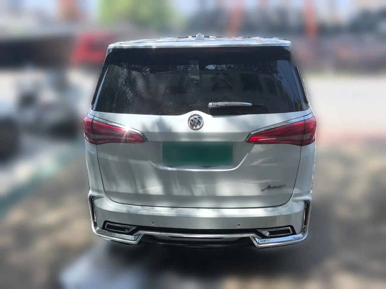 Buick GL8 2017 ES 28T Comfort Model China V Standard — миниатюра 5
