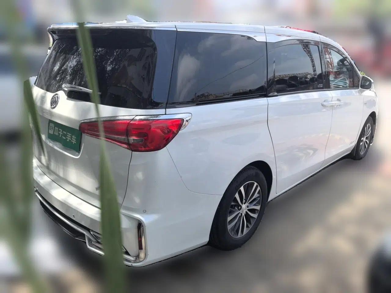 Buick GL8 2017 ES 28T Comfort Model China V Standard — миниатюра 6